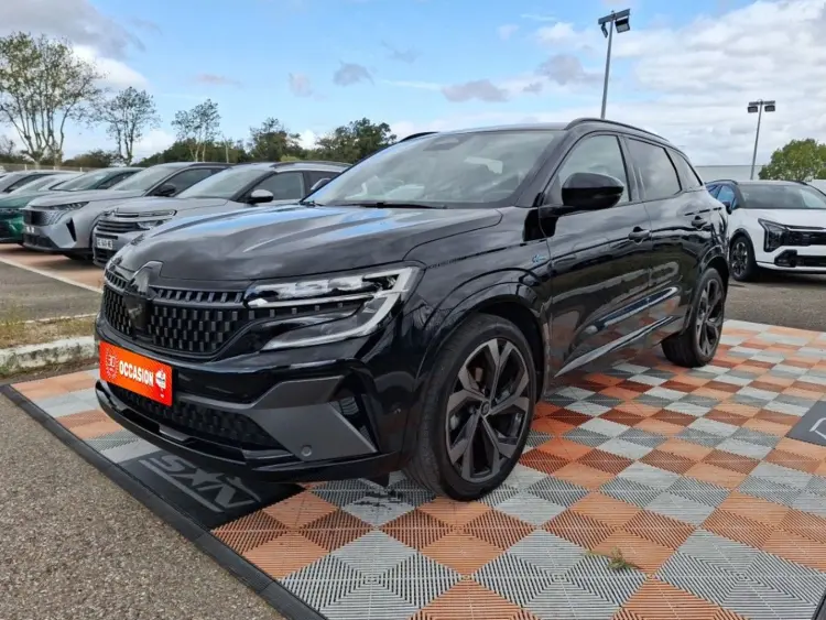 Renault AUSTRAL Mild Hybrid 160 EDC TECHNO ESPRIT ALPINE