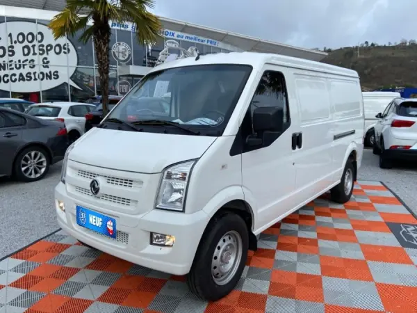 DFSK Eco City 35